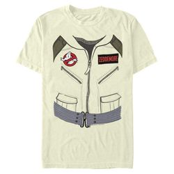 winston &8211 ghostbusters natural t-shirt