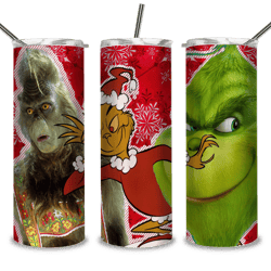 How the grinch stole christmas tumbler, grinch face png, christmas grinch, sublimation, digital download