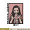Nezuko cute box embroidery design, Nezuko embroidery, Embroidery shirt, Embroidery file, Anime design, Digital download.jpg