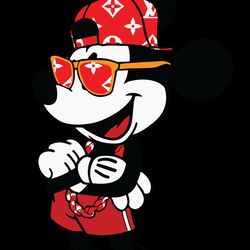 mickey supreme svg - minnie supreme svg - minnie mouse svg - mickey mouse svg - mickey and minnie svg - instant download