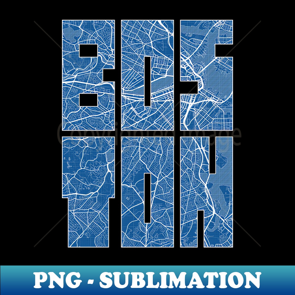 AM-20231024-1627_Boston USA City Map Typography - Blueprint 2234.jpg