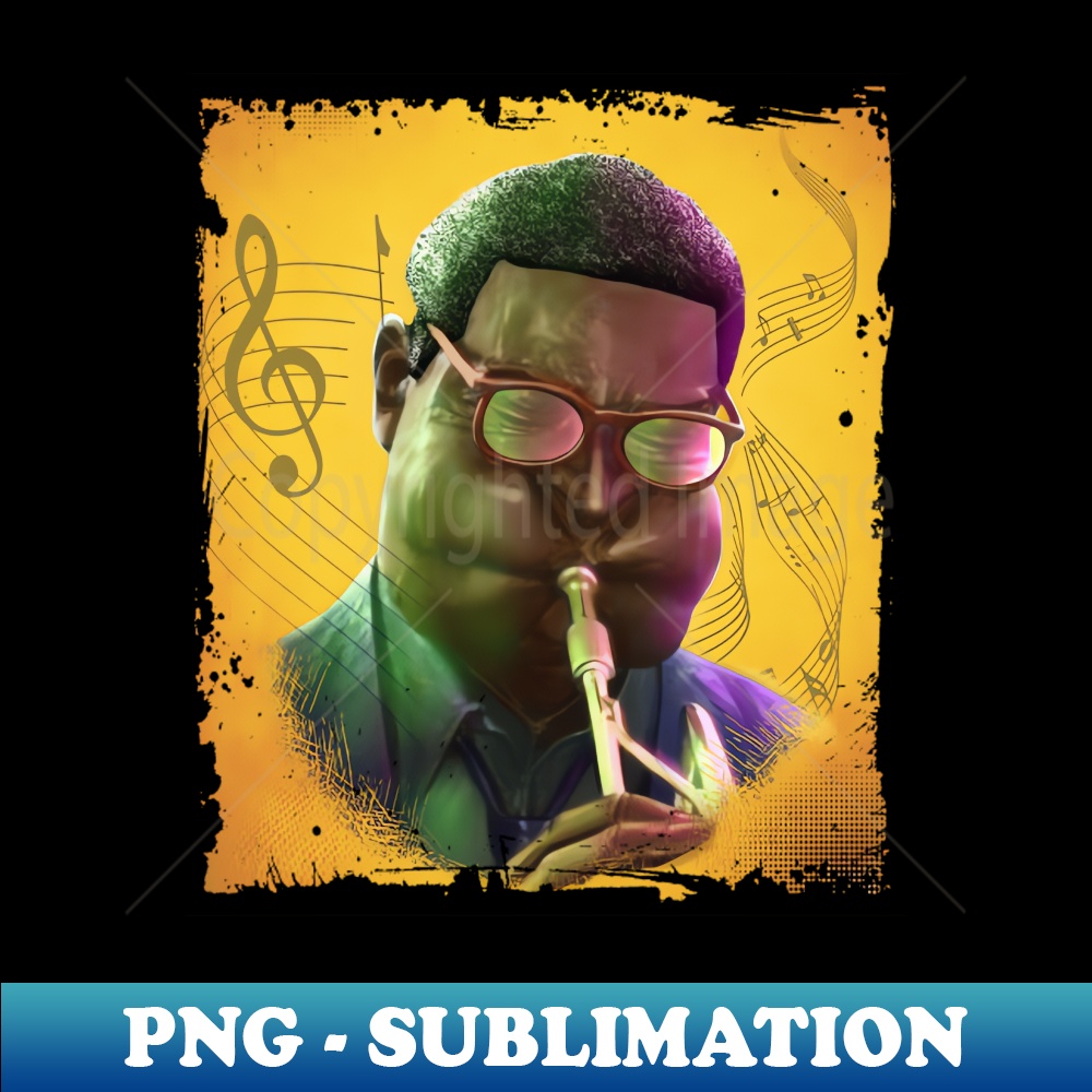 BG-20231024-2849_Dizzy Gillespie - One of the Great American jazz jazz trumpeter bandleader and composer 5184.jpg