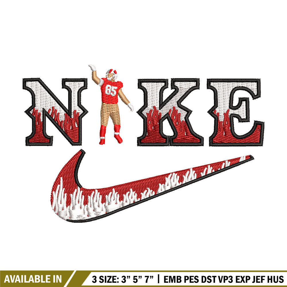 Nike baseball fire embroidery design, Baseball embroidery, Nike design,Embroidery file,Embroidery shirt,Digital download.jpg