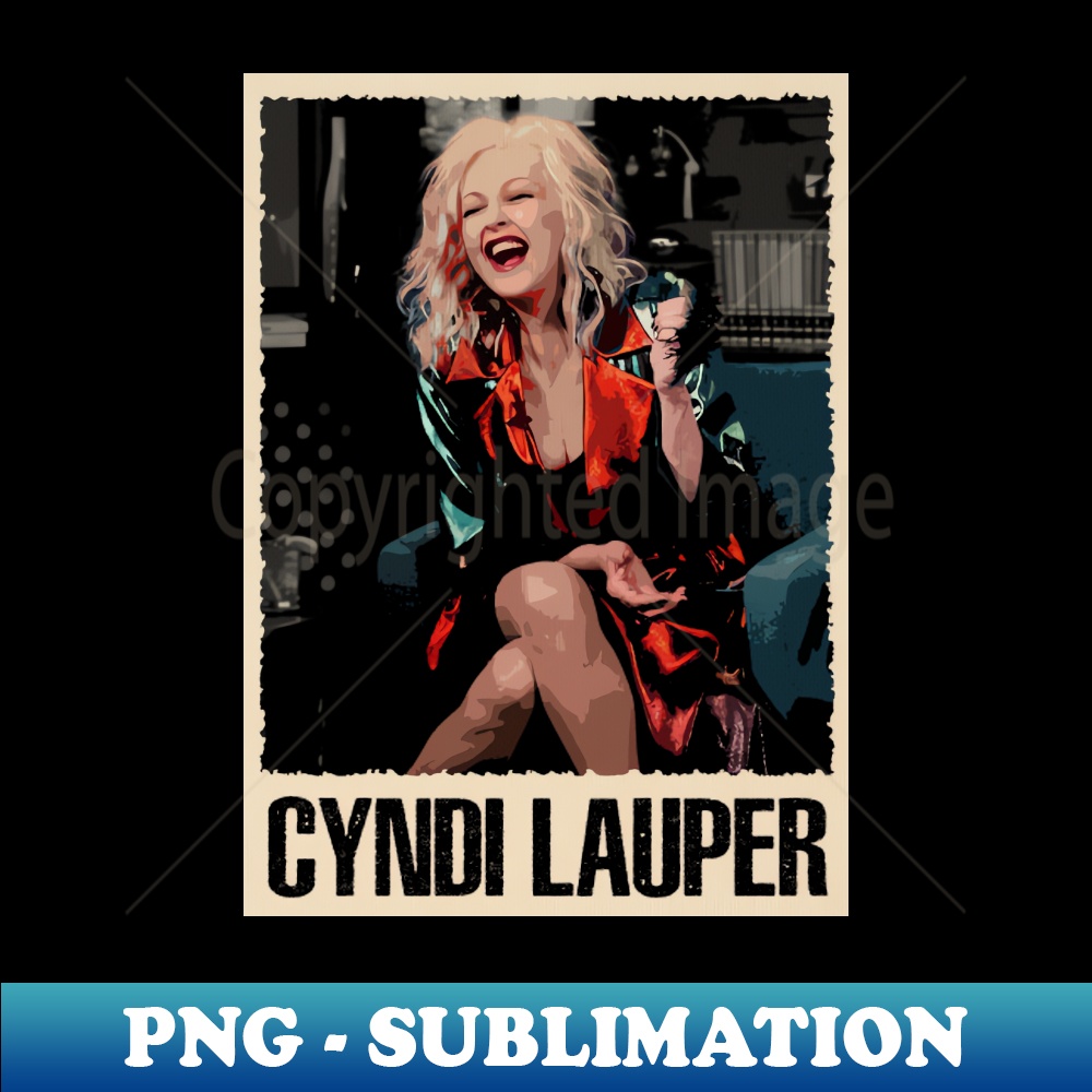 CE-20231024-1823_Captivating Cyndi Unique Singer Tribute T-Shirt 5652.jpg