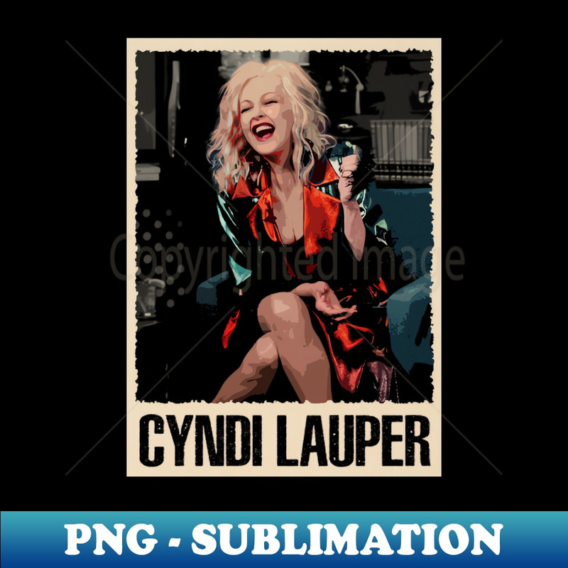 CE-20231024-1823_Captivating Cyndi Unique Singer Tribute T-Shirt 5652.jpg