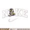 Nike bunny cartoon Embroidery Design, Cartoon Embroidery, Nike Embroidery, Embroidery File, Logo shirt, Digital download.jpg