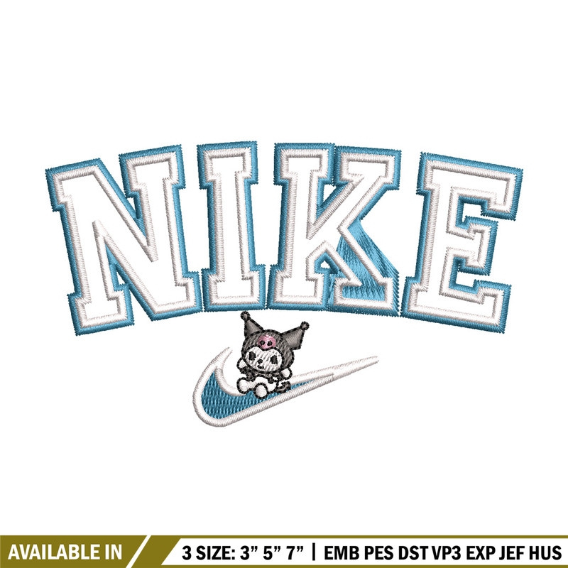 Nike bunny embroidery design, Bunny embroidery, Emb design, Embroidery shirt, Embroidery file, Digital download.jpg