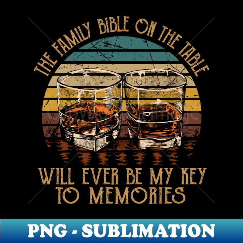 DB-20231024-9620_The Family Bible On The Table Will Ever Be My Key To Memories Vintage Whiskey Cups 3971.jpg