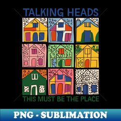 this must be the place - high-quality png sublimation download - perfect for personalization