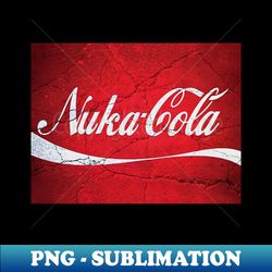 nuka cola - sublimation-ready png file - perfect for sublimation mastery