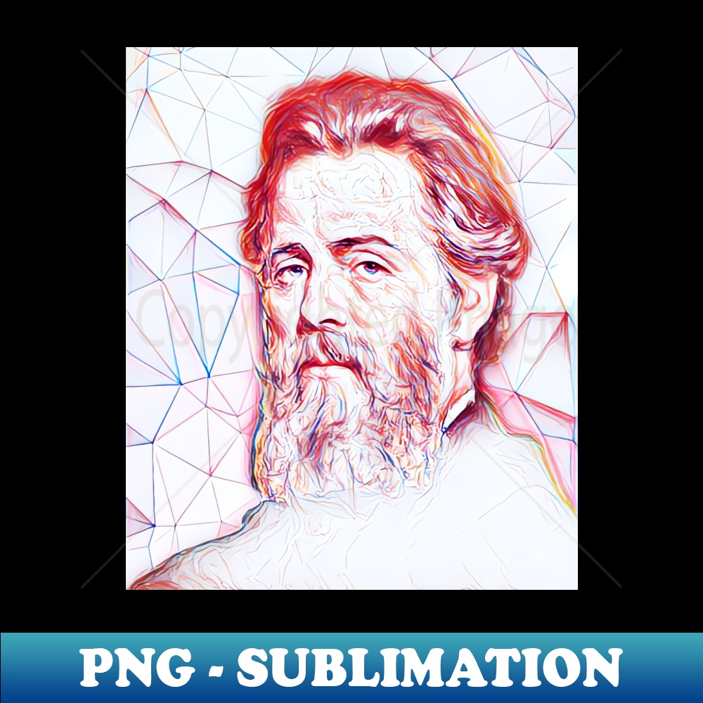 DR-20231024-4355_Herman Melville Portrait  Herman Melville line art 2439.jpg