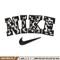 Nike Dairy Cow Logo embroidery design, logo embroidery, Nike design, Embroidery shirt, logo shirt, Digital download..jpg