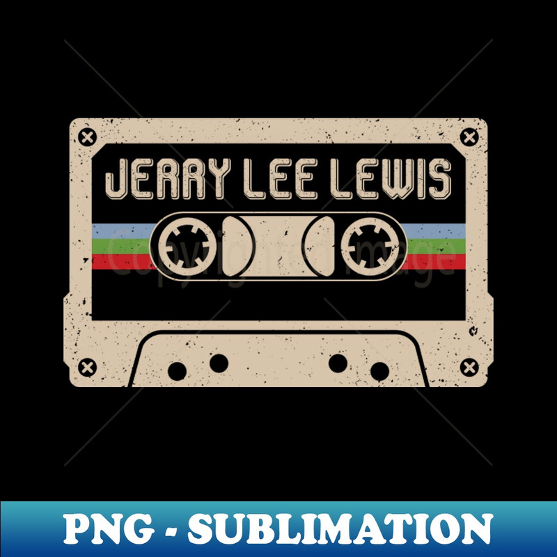 EB-20231024-5259_Jerry Lee Lewis Vintage Cassette Tape 7871.jpg