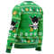 Christmas Zoro One Piece All Over Print Hoodie 3D Zip Hoodie 3D Ugly Christmas Sweater 3D Fleece Hoodie