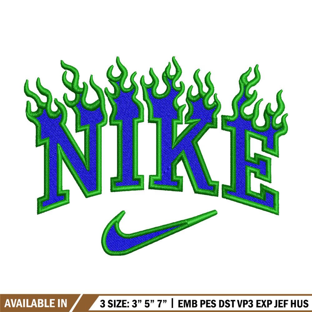 Nike flamas embroidery design, Nike logo embroidery, Nike design, logo design, logo shirt, Digital download.jpg