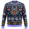 Majora Mask Legend of Zelda All Over Print Hoodie 3D Zip Hoodie 3D Ugly Christmas Sweater 3D Fleece Hoodie