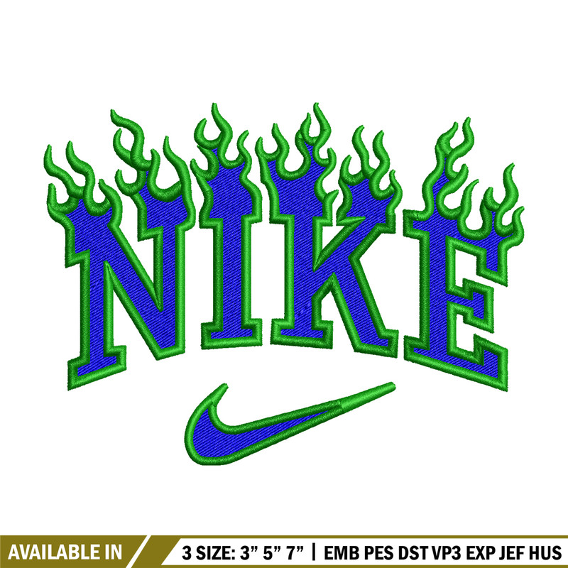Nike flamas embroidery design, Nike logo embroidery, Nike design, logo design, logo shirt, Digital download.jpg
