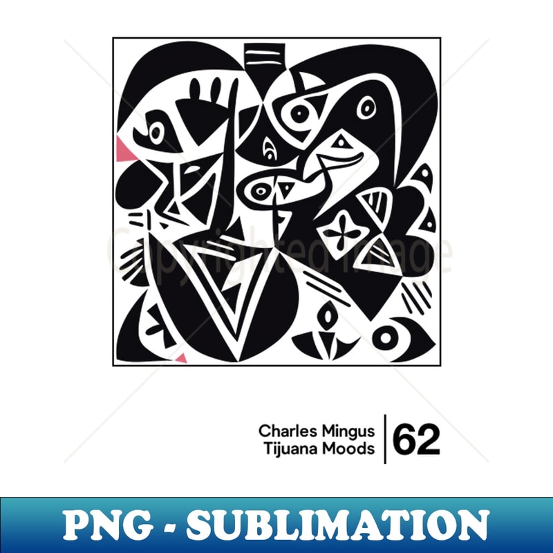 FF-20231024-10246_Tijuana Moods - Charles Mingus - Minimal Style Graphic Artwork 4440.jpg