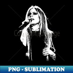 avril lavigne - exclusive sublimation digital file - stunning sublimation graphics