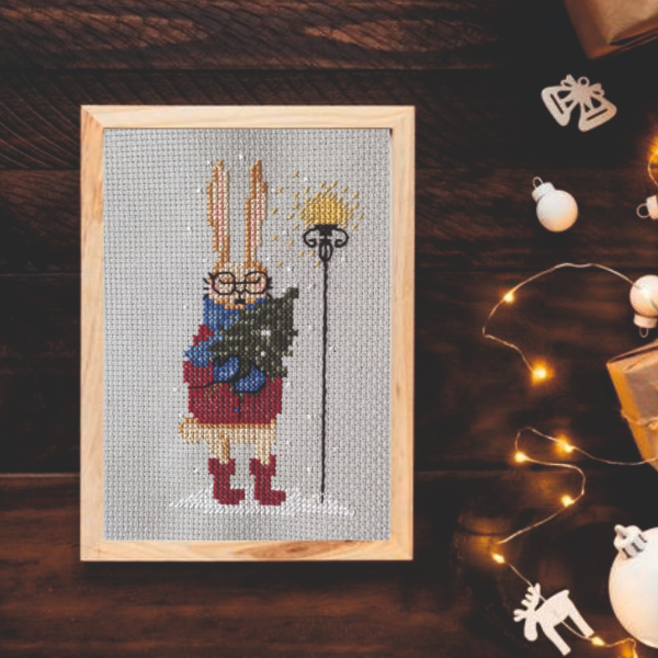 christmas cross stitch pattern bunny 2.jpg