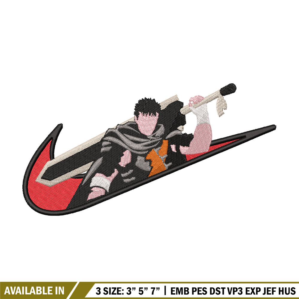 Nike Guts embroidery design, Nike Berserk embroidery, Nike design, anime design, anime shirt, Digital download.jpg