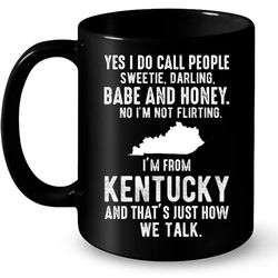 yes i do call people sweetie darling i am not flirting i am from  kentucky just how we talk &8211 full-wrap coffee black