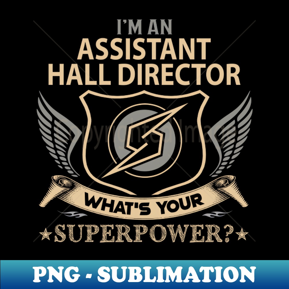 JH-20231024-587_Assistant Hall Director T Shirt - Superpower Gift Item Tee 3405.jpg