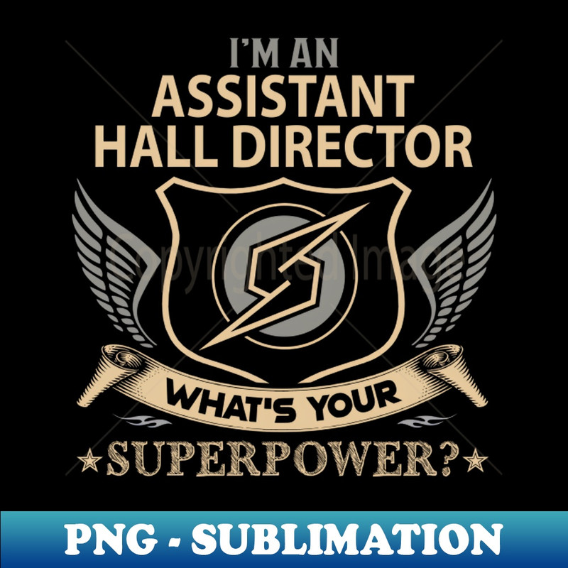 JH-20231024-587_Assistant Hall Director T Shirt - Superpower Gift Item Tee 3405.jpg