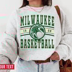 milwaukee buck, vintage milwaukee buck sweatshirt t-shirt, bucks sweater, bucks t-shirt, vintage basketball fan shirt, r