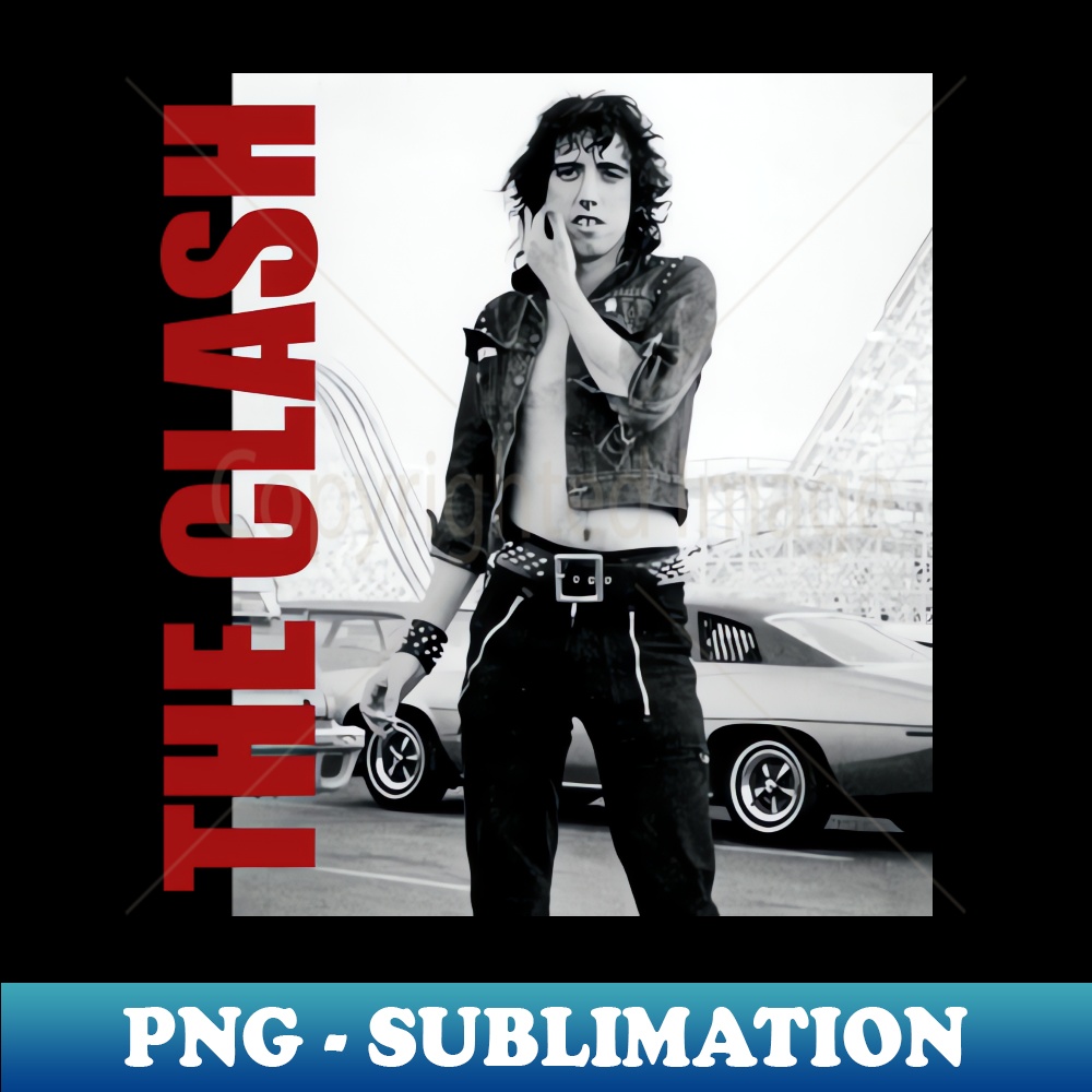 JH-20231024-9449_The Clash The Clash Retro Aesthetic Fan Art 80s 9921.jpg