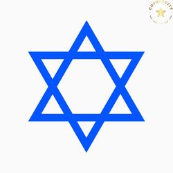 jewish logo pray for israel conflict svg digital cricut file