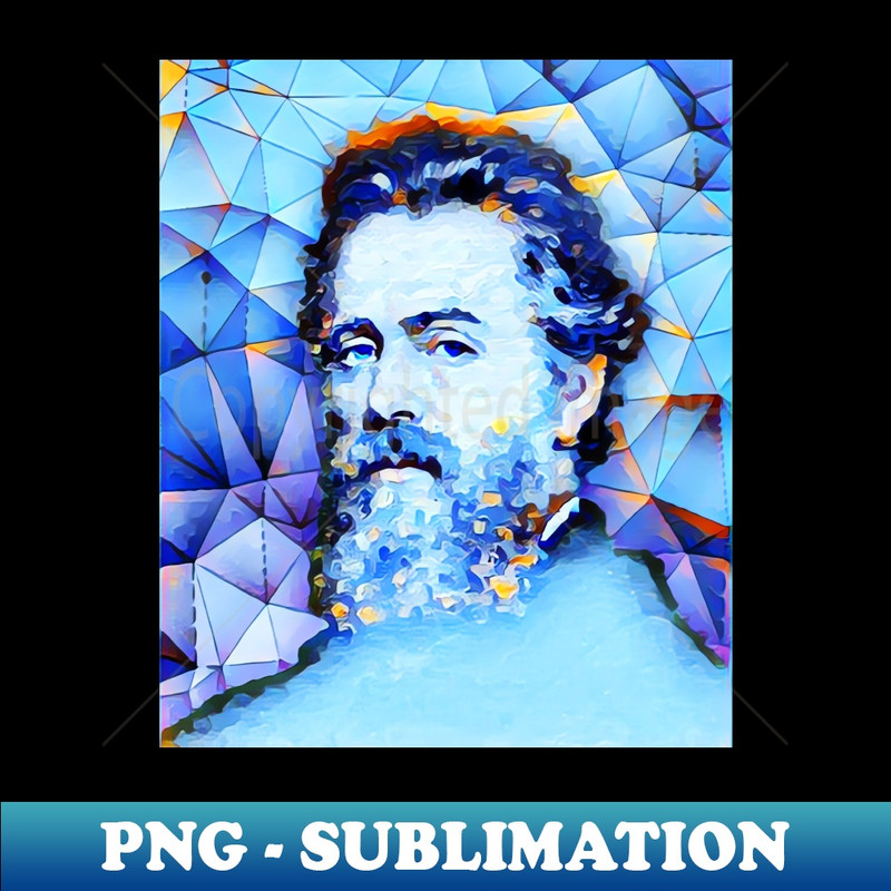 JO-20231024-4351_Herman Melville Portrait Herman Melville Artwork Herman Melville Painting 10 1253.jpg