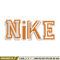 Nike orange logo embroidery design, Nike embroidery, Nike design, Embroidery shirt, Embroidery file,Digital download.jpg