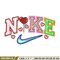 Nike red heart embroidery design, Logo embroidery, Nike design, Embroidery shirt, Embroidery file, Digital download.jpg