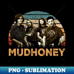 mudhoneys sonic ride journey through visuals - signature sublimation png file - perfect for creative projects