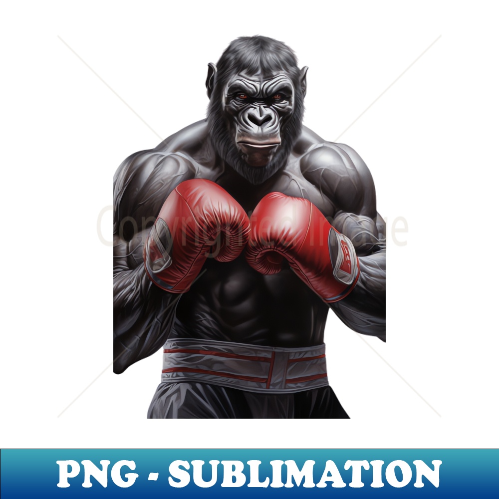 LI-20231024-3951_Gorilla Monkey Boxing Fight Club 1778.jpg