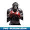 LI-20231024-3951_Gorilla Monkey Boxing Fight Club 1778.jpg