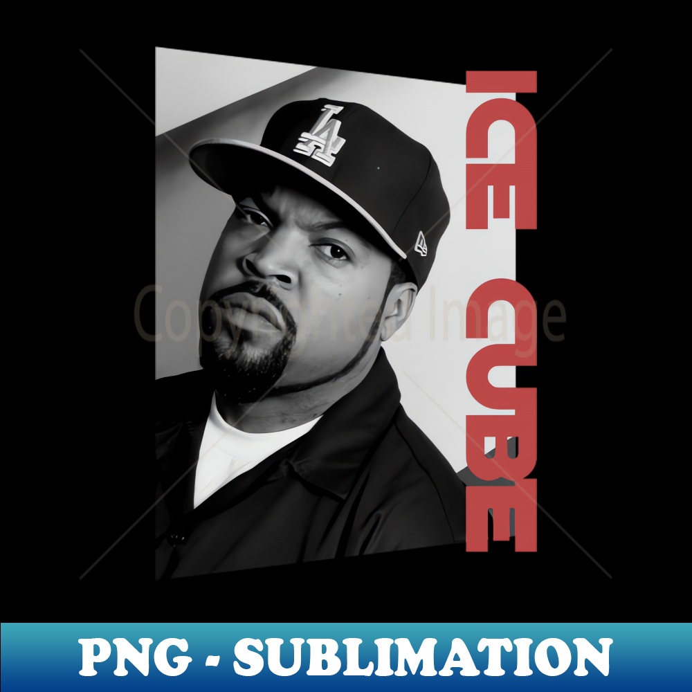 LJ-20231024-4681_ice cube portrait - monochrome style 9454.jpg