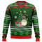 Toto Gifts My Neighbor Totoro All Over Print Hoodie 3D Zip Hoodie 3D Ugly Christmas Sweater 3D Fleece Hoodie