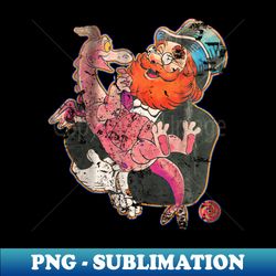 one little spark - dreamfinder  figment - exclusive sublimation digital file - unleash your creativity