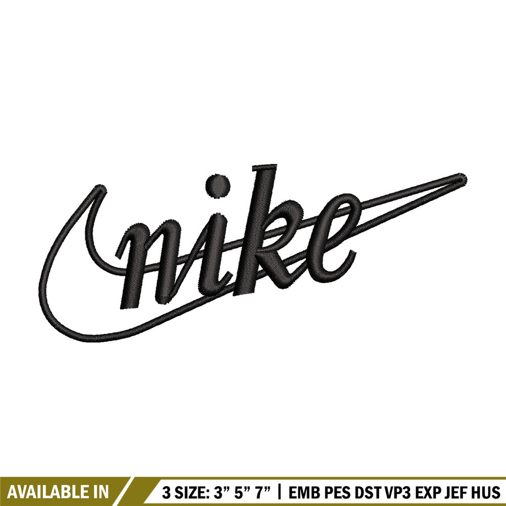 Nike simple embroidery design, Nike embroidery, Nike design, Embroidery shirt, Embroidery file, Digital download.jpg