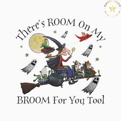 theres room on my broom for you too teacher png file