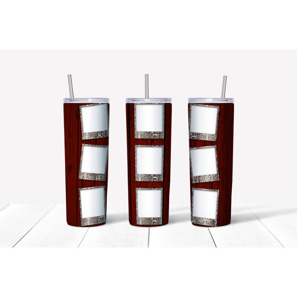 Cherry Wood Snakeskin Frames Collage Mockup.jpg