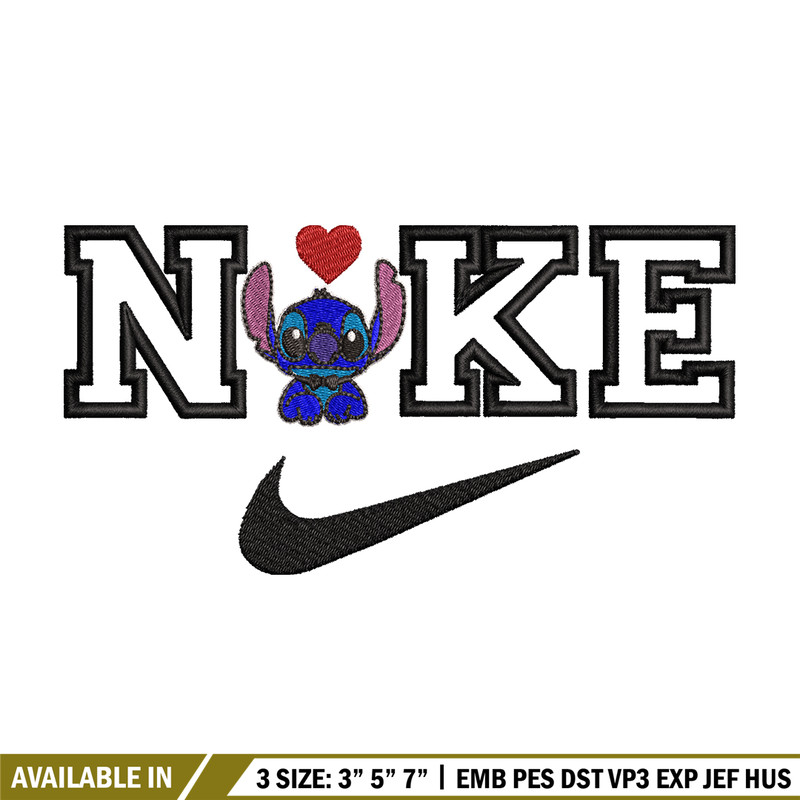Nike Stitch cute embroidery design, Nike Stitch embroidery, Nike design, logo design, logo shirt, Digital download.jpg