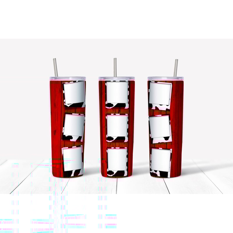 Red Wood Cow Hide Frames Collage Mockup.jpg