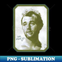 carl spackler - caddyshack - instant sublimation digital download - add a festive touch to every day