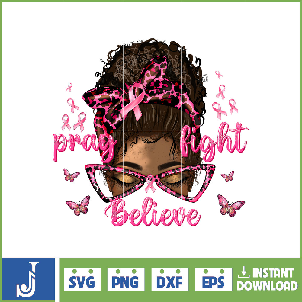 Breast Cancer Svg, Pink Awareness Ribbon Svg, Breast Cancer Awareness Instant Download Digital, Fight Cancer Quote Svg (15).jpg