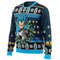 Super Saiyan Blue Vegeta All Over Print Hoodie 3D Zip Hoodie 3D Ugly Christmas Sweater 3D Fleece Hoodie