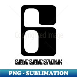 sigue sigue sputnik - six at the albert hall - creative sublimation png download - create with confidence