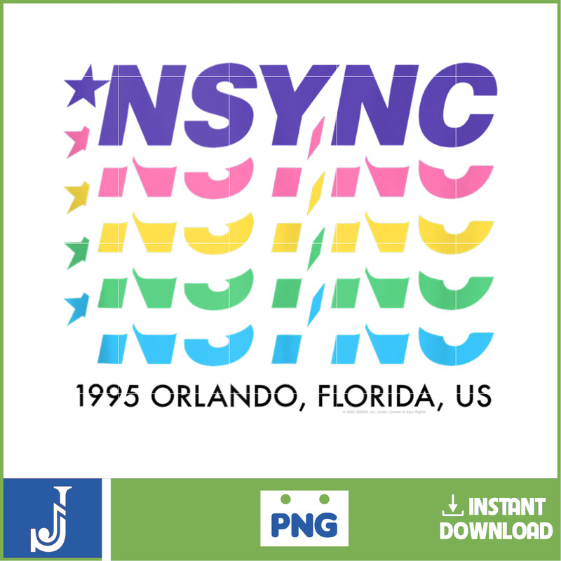 Nsync Png, In my Nsync Reunion Era Png, NSync Album Cover Png, NSync Era Png, Nsync Boy Band 90s Png (9).jpg